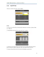 Preview for 21 page of Topaz CMS Media Player Hardware User Manual