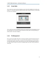 Preview for 23 page of Topaz CMS Media Player Hardware User Manual