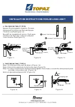 Preview for 5 page of Topaz F-ARL/150/40K/S3/480 Installation Instructions Manual