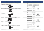 Preview for 2 page of Topaz F-WPC/15W/CTS/BZ-96 Installation Instructions