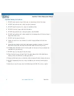 Preview for 4 page of Topaz GemView 16 User Manual