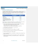 Preview for 5 page of Topaz GemView 16 User Manual