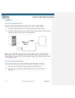 Preview for 9 page of Topaz GemView 16 User Manual