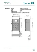 Предварительный просмотр 13 страницы Topaz Iron OL Series Operator'S Manual