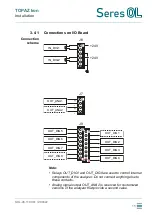 Предварительный просмотр 17 страницы Topaz Iron OL Series Operator'S Manual