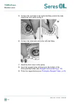 Предварительный просмотр 40 страницы Topaz Iron OL Series Operator'S Manual