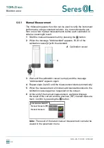 Предварительный просмотр 42 страницы Topaz Iron OL Series Operator'S Manual