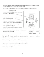 Preview for 13 page of Topaz PWC1011 Installation And Service Manual