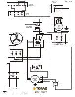 Preview for 22 page of Topaz PWC1011 Installation And Service Manual