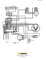 Preview for 23 page of Topaz PWC1011 Installation And Service Manual