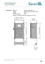 Предварительный просмотр 13 страницы Topaz Seres OL Operator'S Manual