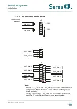 Предварительный просмотр 17 страницы Topaz Seres OL Operator'S Manual