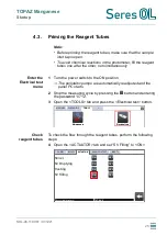 Предварительный просмотр 27 страницы Topaz Seres OL Operator'S Manual