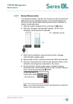 Предварительный просмотр 43 страницы Topaz Seres OL Operator'S Manual