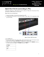 Preview for 4 page of Topaz TPZ-TS-32 Hardware User Manual