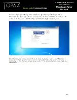 Preview for 16 page of Topaz TPZ-TS-32 Hardware User Manual