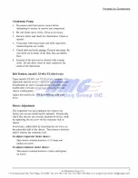 Preview for 6 page of Topaz TZ-12A Owner'S Manual