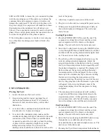 Предварительный просмотр 5 страницы Topaz TZ-12B Owner'S Manual