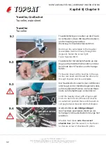 Preview for 32 page of TOPCAT K3X Aassembly Instructions