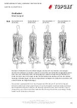 Preview for 33 page of TOPCAT K3X Aassembly Instructions