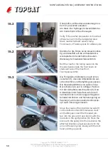 Preview for 58 page of TOPCAT K3X Aassembly Instructions