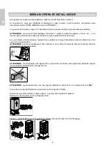 Предварительный просмотр 8 страницы TopCold Lux6DV Use And Installation  Manual