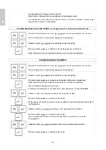 Preview for 24 page of TopCold Lux6DV Use And Installation  Manual