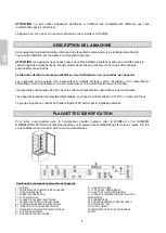 Preview for 36 page of TopCold Lux6DV Use And Installation  Manual