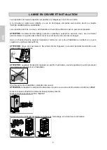 Preview for 38 page of TopCold Lux6DV Use And Installation  Manual