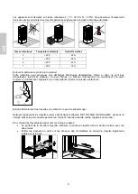 Preview for 40 page of TopCold Lux6DV Use And Installation  Manual