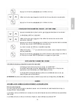 Preview for 47 page of TopCold Lux6DV Use And Installation  Manual