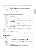 Preview for 49 page of TopCold Lux6DV Use And Installation  Manual