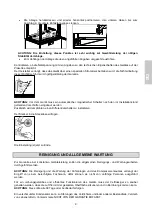 Preview for 71 page of TopCold Lux6DV Use And Installation  Manual