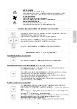 Preview for 75 page of TopCold Lux6DV Use And Installation  Manual