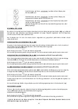 Preview for 80 page of TopCold Lux6DV Use And Installation  Manual