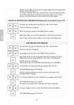 Preview for 84 page of TopCold Lux6DV Use And Installation  Manual