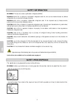 Preview for 94 page of TopCold Lux6DV Use And Installation  Manual