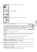 Preview for 95 page of TopCold Lux6DV Use And Installation  Manual