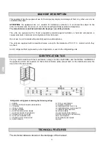 Preview for 96 page of TopCold Lux6DV Use And Installation  Manual