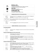 Preview for 105 page of TopCold Lux6DV Use And Installation  Manual