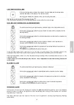 Preview for 109 page of TopCold Lux6DV Use And Installation  Manual