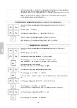 Preview for 114 page of TopCold Lux6DV Use And Installation  Manual