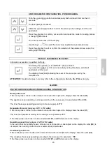 Preview for 115 page of TopCold Lux6DV Use And Installation  Manual