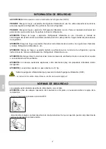 Preview for 122 page of TopCold Lux6DV Use And Installation  Manual