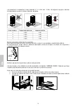 Preview for 128 page of TopCold Lux6DV Use And Installation  Manual