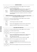 Preview for 134 page of TopCold Lux6DV Use And Installation  Manual