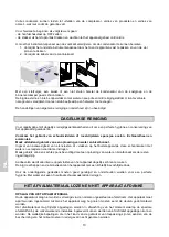 Preview for 160 page of TopCold Lux6DV Use And Installation  Manual