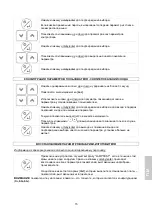 Preview for 195 page of TopCold Lux6DV Use And Installation  Manual