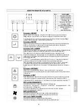 Preview for 201 page of TopCold Lux6DV Use And Installation  Manual