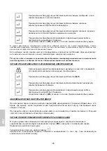 Preview for 206 page of TopCold Lux6DV Use And Installation  Manual